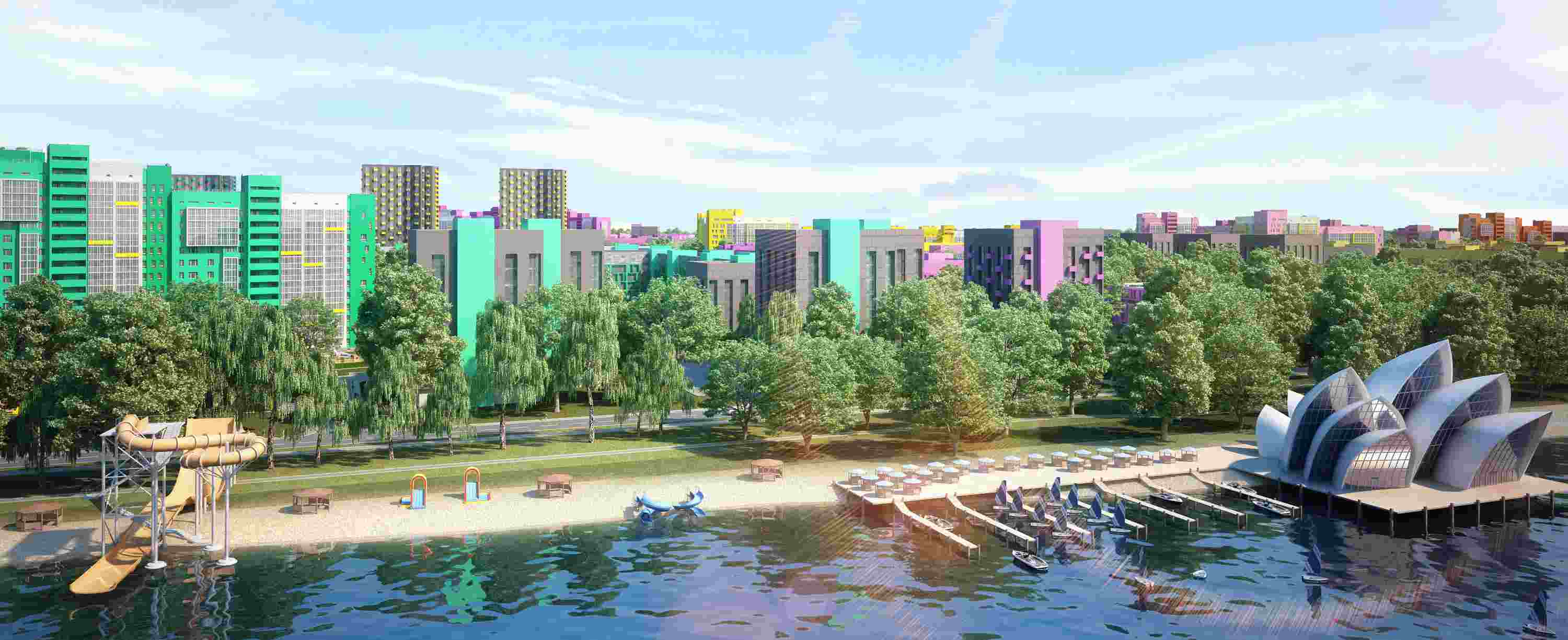 Выходные в Дёме: куда пойти с ребенком, не выезжая в центр Уфы Анонс